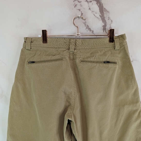 Ibex Tan Men's Shorts - Picture 1 of 9